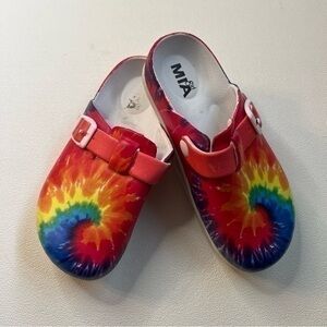 MIA Girl Classic Tie Dye SANDAL Colorful.